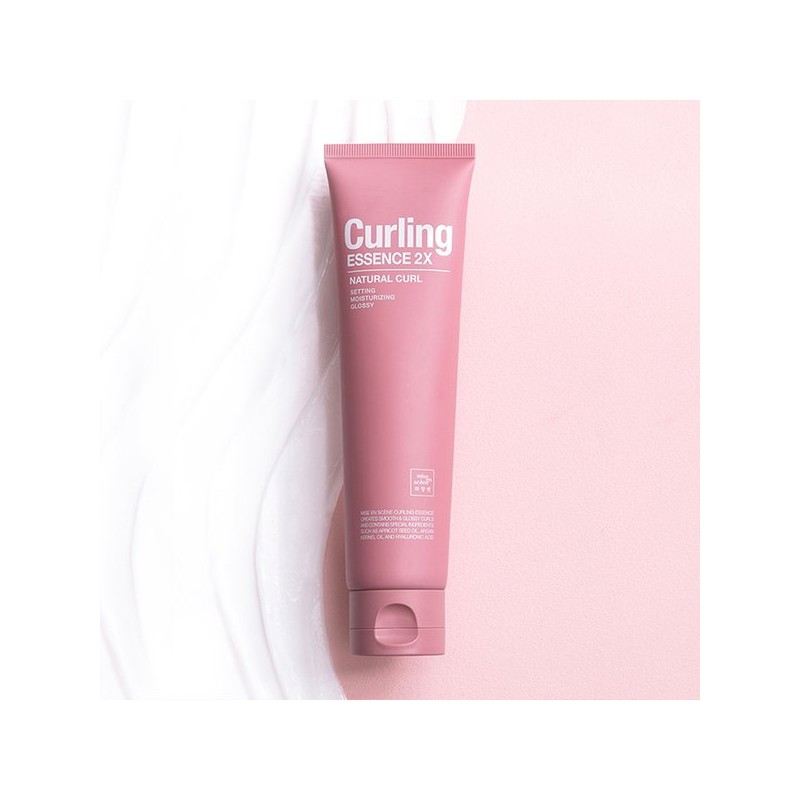 Mise-en-scène Curling Essence 2X Natural Curl 150ml / 미쟝센 컬링에센스