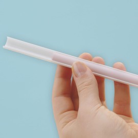 Filapen Reusable Straws - Set of 4 Drinking Straws - Made in Germany & 7x International Award - Sustainable Straw for Hot & Cold Drinks