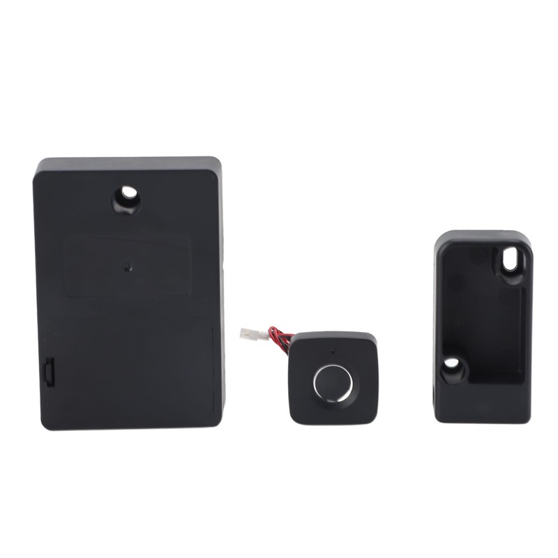 Fingerprint Cabinet Lock Fast Unlocking Child Safety Smart Biometric Keyless