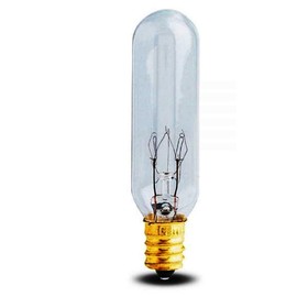 Feit Electric Tubular Appliance Exit Light Bulb T-6 15 Watt