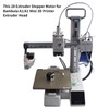 BCZAMD 3D Printer Accessories Bambuolab A1 Extruder Motor Replacement: 28
