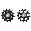 Shimano Unisex Adult Tension & Guide Pulley Set Cycling Accessories, Multi-Colour, One Size