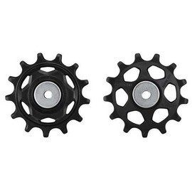 Shimano Unisex Adult Tension & Guide Pulley Set Cycling Accessories, Multi-Colour, One Size