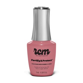 RC Red Carpet Manicure Esmalte de Uñas LED GEL Suave in Mauve Rosa Malva Crema 9 ml                                                                   