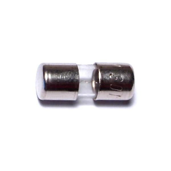 Unbranded 1/4" x 5/8" AGA 2A / 32V Fuses (5