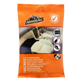 Armor All All Purpose Wipes Essentials 20 Wipes