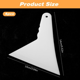 4 Pack White Diamond Art Fix Tools Plastic Diamond Art Supplies