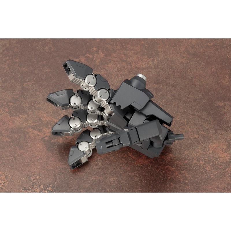 M.S.G Modeling Support Goods Heavy Weapon Unit 16 Overd Manipulator