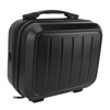 14in Cosmetic Bag Case ABS Delicate Fashionable Travel Toiletry Makeup