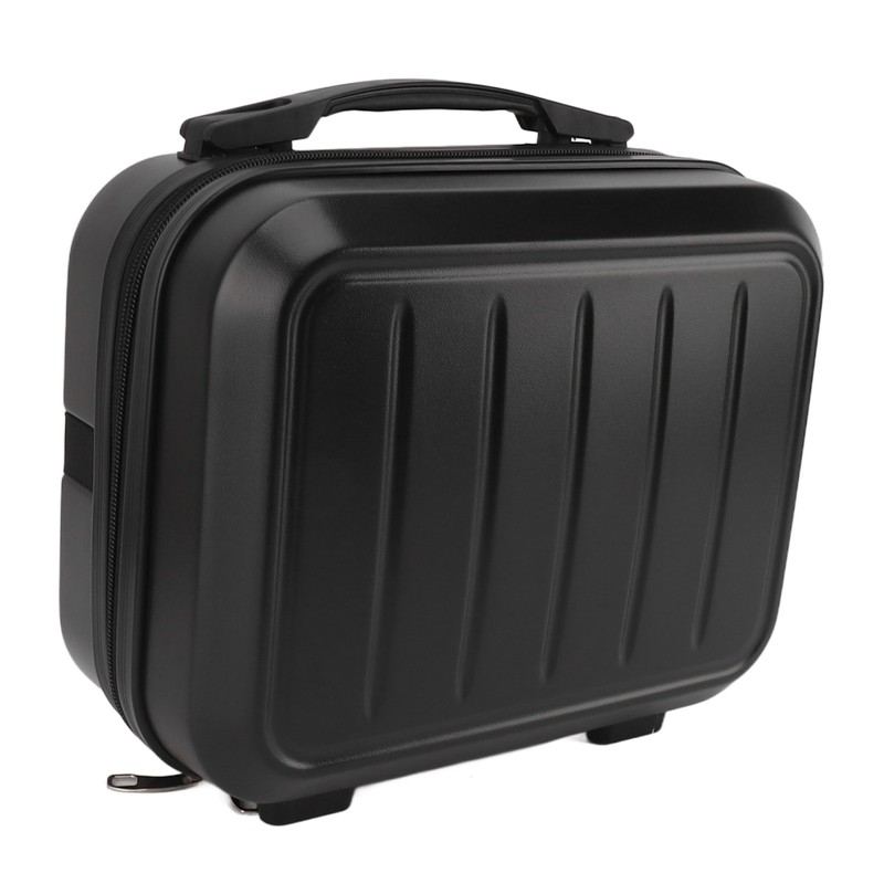 14in Cosmetic Bag Case ABS Delicate Fashionable Travel Toiletry Makeup