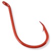 Owner 5311 SSW with Cutting Point Red Octopus Hook, (Size
