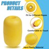 Rope Floats Marine Buoy Float, 4/8pcs Crab Trap Floats Deep