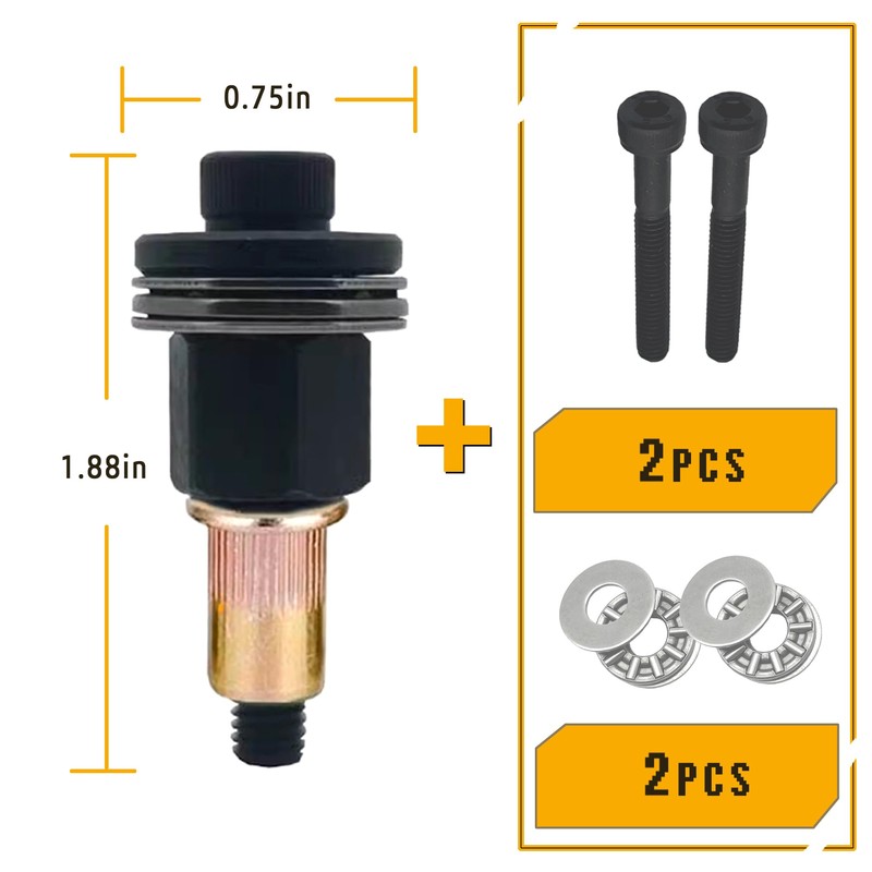 Rivet Nut Tool,Hand Nuts Riveter Installation Tool Set,Rivet Nuts Tools