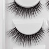 5 Pairs Mink Eyelashes Ultra Dense Stage Makeup Natural False