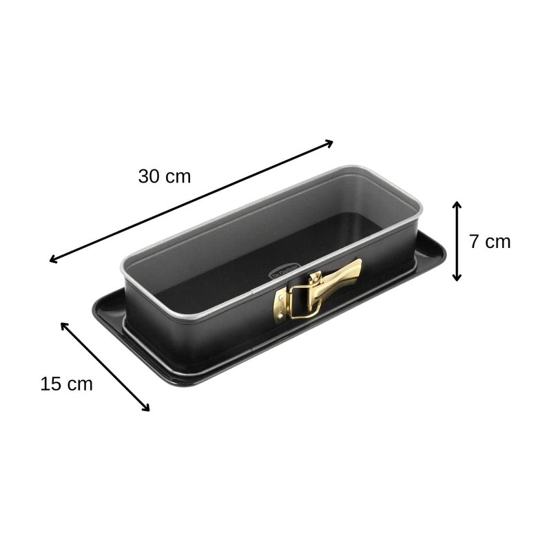 Dr. Oetker 1120 Springform Pan for Baking 30 cm in