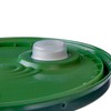 Hudson Exchange Lid with Spout and Gasket for 3.5, 5,