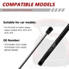 Hood Lift Supports for 2015-2019 Subaru Legacy & Outback -