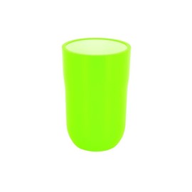 Spirella 10.17228 Zahnbecher, Cocco, Kiwi, Grün