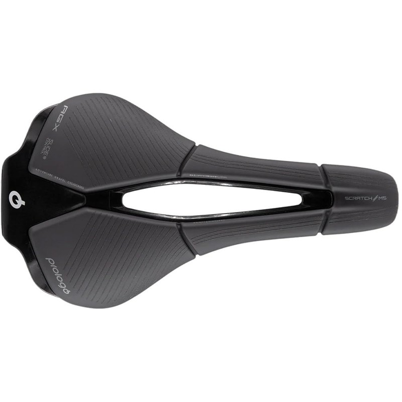 Prologo Scratch M5 PAS AGX Slide Control Saddle, Tirox Alloy