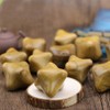 Artibetter 2pcs Hexagon Shape Trigger Sandalwood Massage Tool Trigger Point