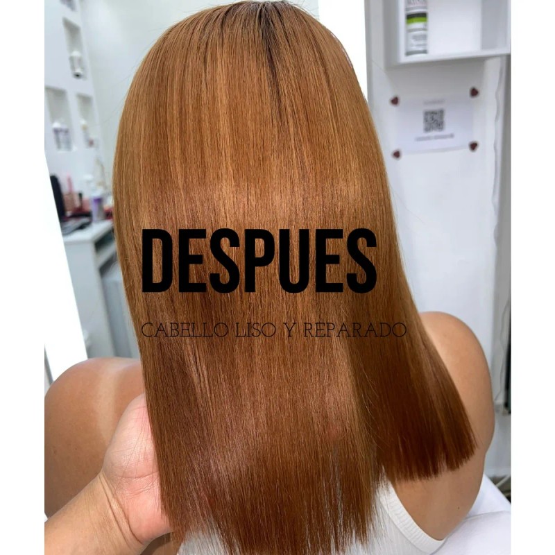 Alaciado Japones Lakrop 500ml Kit