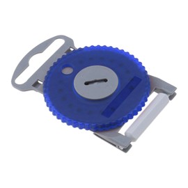 ECSiNG Earwax Filter Compatible with Siemens W-Best Rexton Hearing Aid Protection HF4 Pro Earwax Guard Waterproof Cover Hearing Assistance Accessories Blue