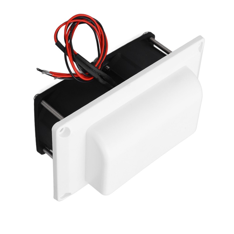 RV Exhaust Fan 12V Motorhome Side Air Vent Fan High