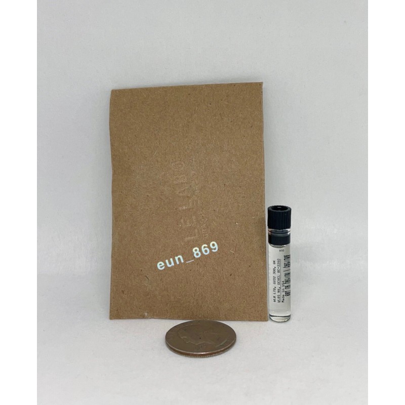 Le Labo Santal 33 Eau De Parfum EDP 0.025oz /