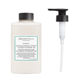 ORIENS'TELLA Geranium & Citrus Conditioner 05 (with pump)