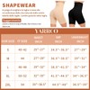 YARRCO Women's Flat Stomach Compression Stocking, # 50 Beige