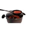 Spoon Buddy - Utensil Rest/Holder - Suction Cup attaches to