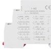 Time Relay Multifunctional Normally Open DIN Rail Delay Timer Switch