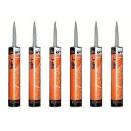 Masterseal NP-1 Polyurethane Sealant Medium Bronze Cartridges - 6 Pack