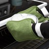 RITZ Terry Pocket Mitt & Hot Pad: Unparalleled Heat Resistant,