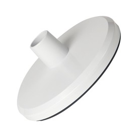 HenSinTc SP1106 Pool Vacuum Plate Ground Pool Skimmer for Hayward Skim Vac Plate 1082 SP1084 SP1085 SP1075, Fits Swimming Pool Skimmer Vac Vacuum Hose Adapter Plate, White