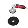 BIlinli 115 mm Cylindrical Sanding Disc Oscillating Multitool for Fein