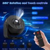 Galaxy Projector for Bedroom Pro Version, HD 12 in 1