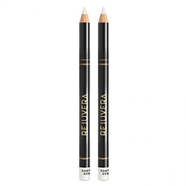 Rejuvera Ultra-Slim White Eyeliner Pencil (1.15g x 2) No.1 Black