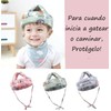 FRACE Casco Protector DE Cabeza para Bebe (Verde Claro)