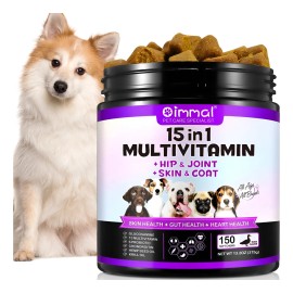 Golosinas Perros Masticable Inmunidad Digestión Toma Fácil