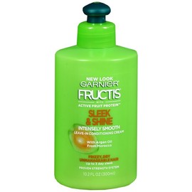Garnier Fructis Sleek & Shine Leave-In Conditioner 10.2 OZ