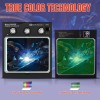 TRQWH Solar Welding Helmet with 4 Arc Sensor & Helmet
