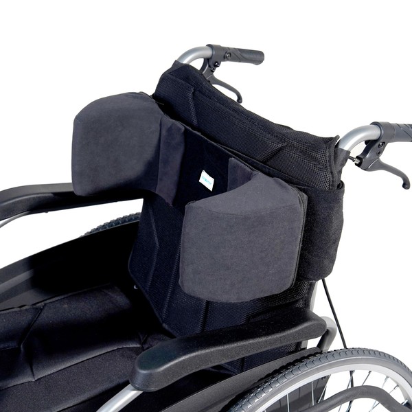 SGTMATCY Lateral Support for Wheelchair Lateral Support Cushion with Adjustable