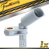 1 x ABS sensor wheel speed front axle left for