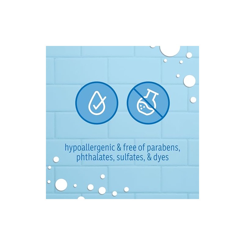 Johnson's Baby Clean & Fresh Children's Tear-free Shampoo & Body