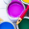 JZTKQTM 30 Pcs 1 Pint Empty Paint Cans with Lids,