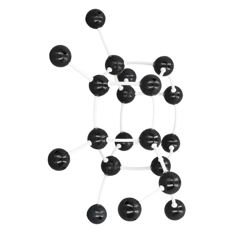 Chemistry Molecular Model Kit Teacher Students Diamond Molecular Structure Model