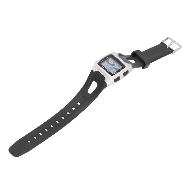 50m Waterproof Sports Watch LED Night Light Calendar Alarm Multifunctional