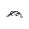Epcom Cable Coaxial Armado con Conector BNC y Longitud de