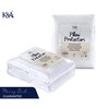 K&A® Pillow Protectors 4 Pack Quilted | Ultra Soft Noiseless